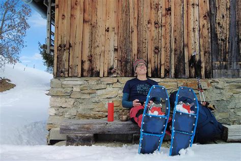 MSR Lightning Ascent Snowshoes Review - Outdoorguru