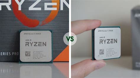 AMD Ryzen 5 5600X vs AMD Ryzen 7 3700X (Comparison Review) - UBG