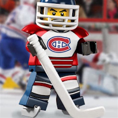 lego habs twitter | Хоккеисты