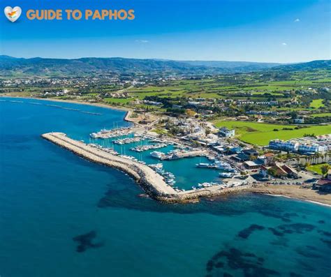 Latchi Beach & Harbour | Guide to Paphos