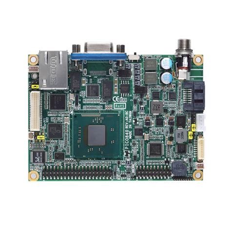 Axiomtek announces the release of the PICO842- a quad core, wide temperature Pico-ITX ...