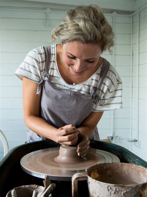 Choosing the Right Potter’s Wheel… — Kara Leigh Ford Ceramics