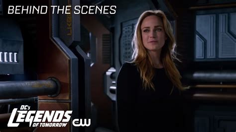 DC’s Legends of Tomorrow – Inside DC’s Legends: Season 3 Behind The Scenes – Phase9 Entertainment