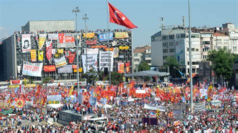 Turkey’s Taksim Square protest leaders go on trial