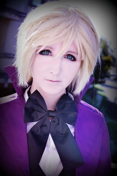 Alois Trancy cosplay by HemulkaCosplayer on DeviantArt