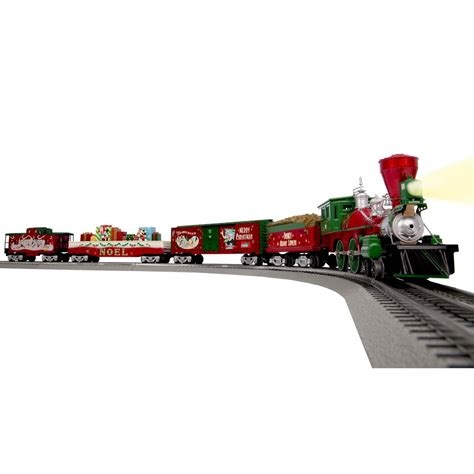 Lionel O Scale "Mickey's Holiday to Remember" Disney LionChief Value Pack Electric Powered Model ...