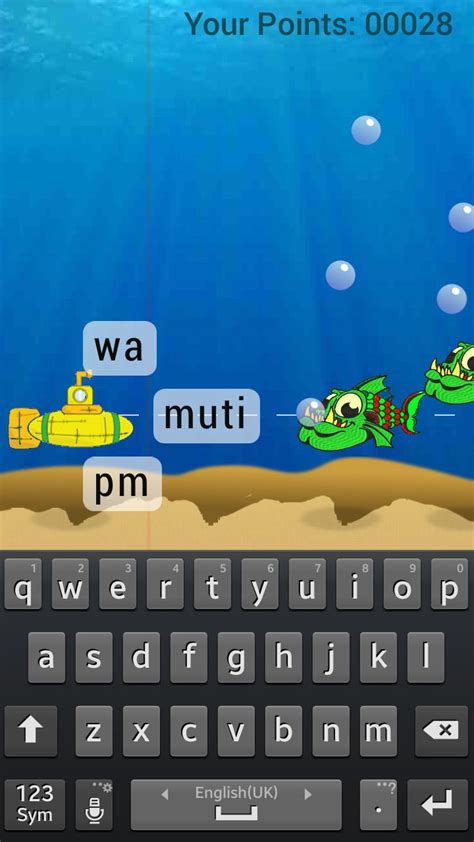 Typing Game Fun APK for Android Download