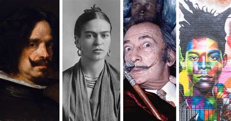 11 Famous Hispanic Painters Who Shaped the History of Art