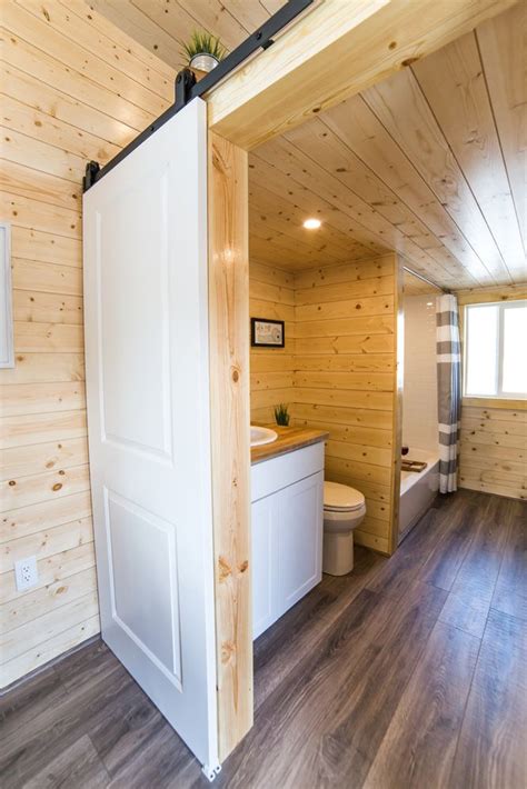 Mansion Elite by Uncharted Tiny Homes | Tiny house bathroom, Best tiny house, House bathroom designs