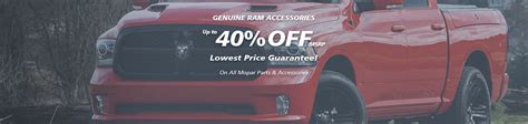 Ram 1500 Accessories - MoparPartsGiant.com