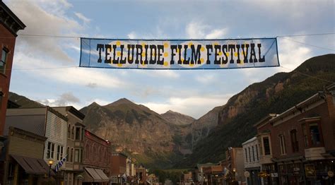 Telluride Film Festival