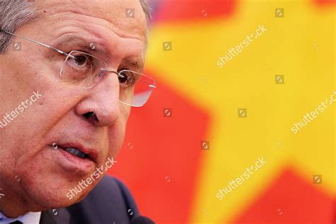 Sergey Lavrov Editorial Stock Photo - Stock Image | Shutterstock