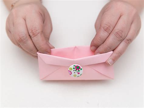 How to Make an Origami Wallet (with Pictures) - wikiHow