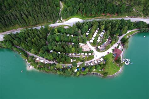 Achensee Camping Schwarzenau | PiNCAMP by ADAC