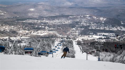 NJ skiing: Resorts open early thanks to cold weather