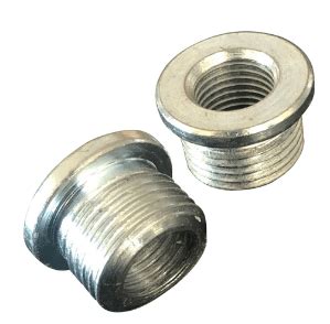 Threaded Bushing Systems - Important Points