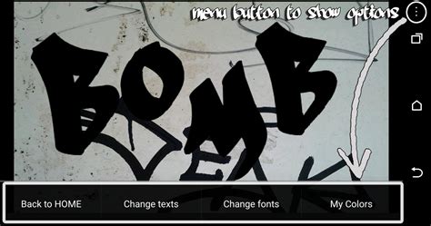 Graffiti Maker for Android - APK Download