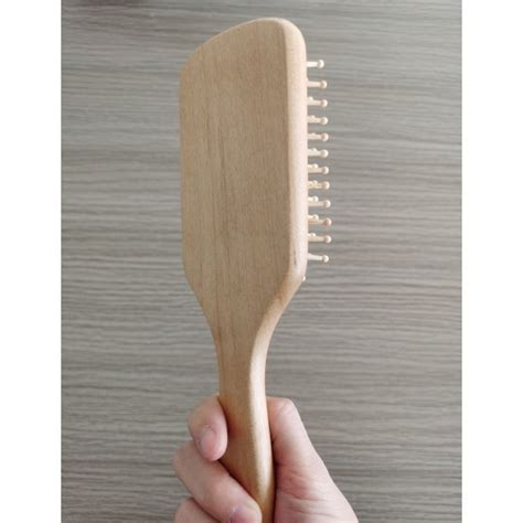 Aveda wooden paddle hair brush - AprilLaceWigs.com