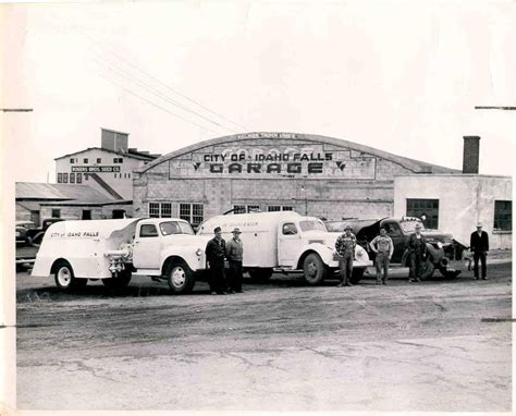 Pin by Blake Avery on Idaho Falls Yesteryear | Idaho falls, Idaho, History