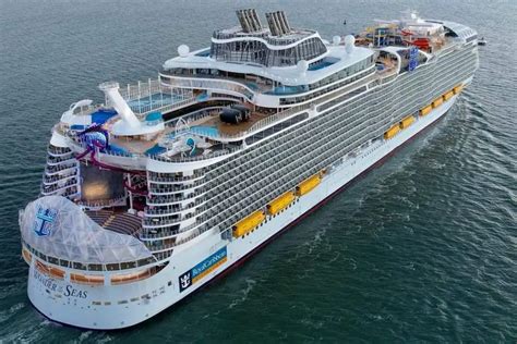 Royal Caribbean Wonder of the Seas Ship Details - Cruise Spotlight