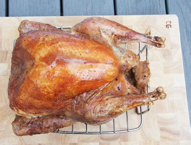 Whole Roasted Turkey Recipe | goop