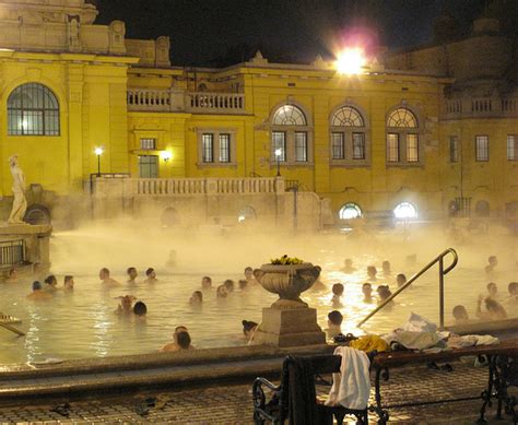 Mixed Budapest Thermal Baths - Baths Budapest