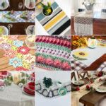 9 Easiest Crochet Table Runners (Free and Easy!) - Little World of Whimsy