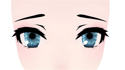 MMD 13 Realistic Eye Textures DL! by ScarlettAckerman on DeviantArt