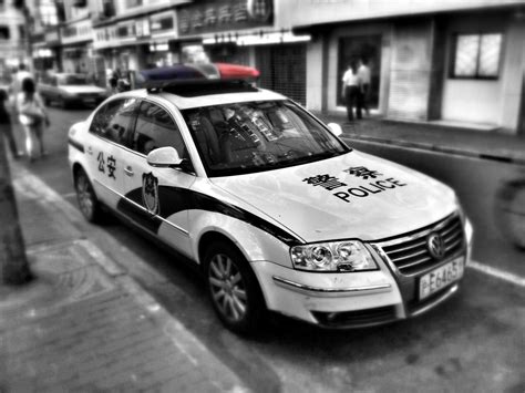 Chinese Police Car by BKAHansMaulwurf on DeviantArt