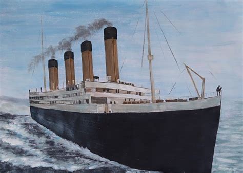 Titanic - Art Storehouse - Paintings & Art