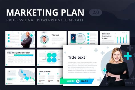 [Get 46+] 35+ Business Plan Ultimate Powerpoint Template Free Download Pics GIF