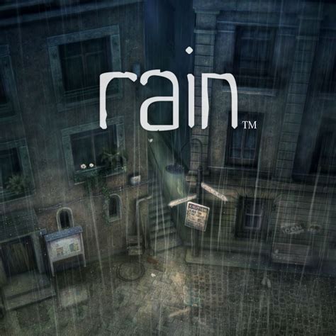 rain PSN: TODA la información - PS3 - Vandal