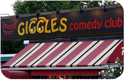 GIGGLES COMEDY CLUB - Updated January 2025 - 16 Photos & 41 Reviews - 517 Broadway, Saugus ...