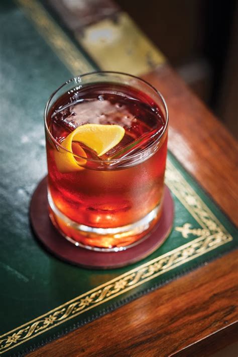 Scotch Cocktails for Burns Night 2014 - Imbibe Magazine