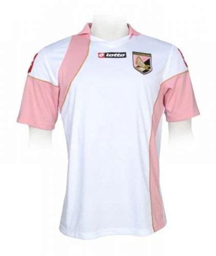 Palermo Kit History - Football Kit Archive