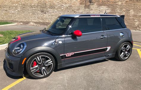 9k-Mile 2013 Mini Cooper S JCW GP for sale on BaT Auctions - sold for $20,250 on May 27, 2019 ...