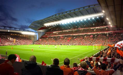 New Anfield - Mirror Online