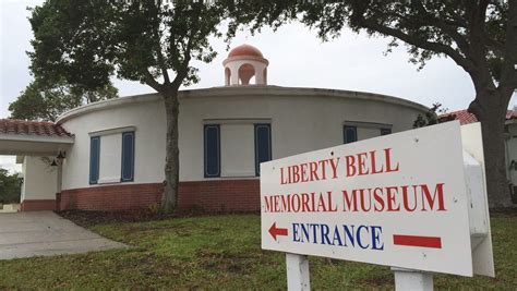 Liberty Bell Memorial Museum in Melbourne closes amid controversy