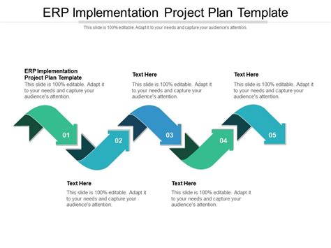 ERP Implementation Project Plan Template Ppt Powerpoint Presentation ...