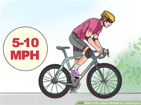 3 Ways to Do a Basic Wheelie on a Motorcycle - wikiHow