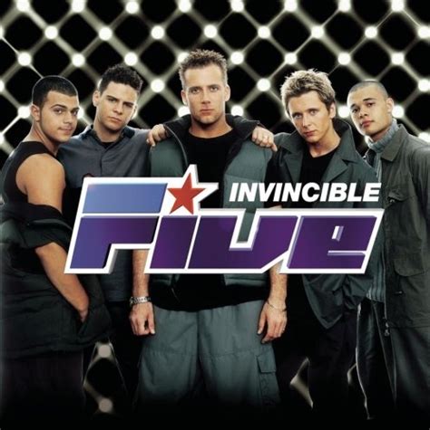 Invincible - 5ive | Songs, Reviews, Credits | AllMusic