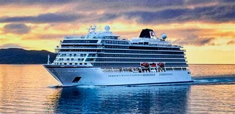 Viking Takes Delivery of Newest Ocean Ship – Viking Mars – Crown Cruise ...