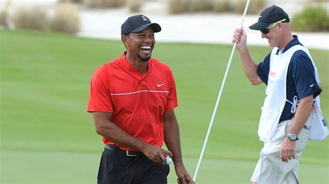 Tiger Woods at the 2016 Hero World Challenge