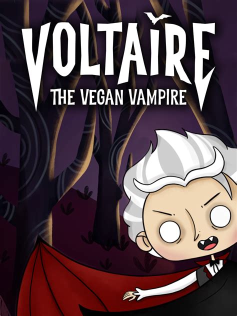 Voltaire: The Vegan Vampire — dostępne niedługo — Epic Games Store