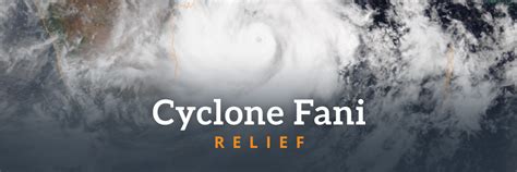 GlobalGiving - Cyclone Fani Relief