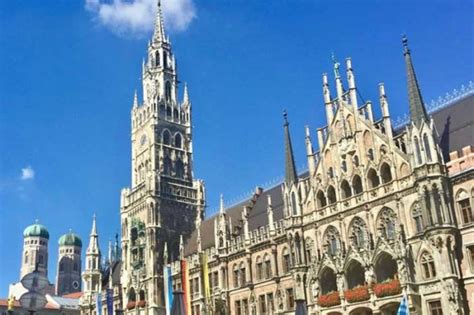 Munich City Walking Tours and Outdoor Adventures | Munich Walking Tour