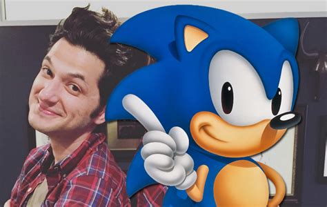 Ben Schwartz to voice Sonic in upcoming Sonic the Hedgehog Paramount movie » SEGAbits - #1 ...