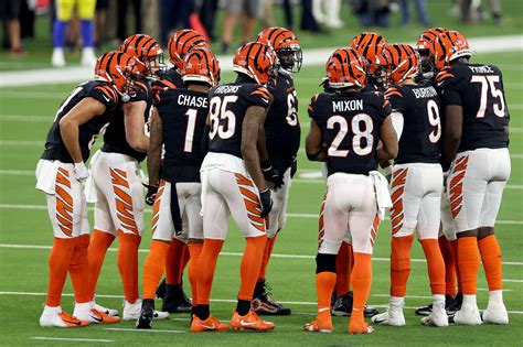 Bengals release 2022 schedule with unique video - Cincy Jungle