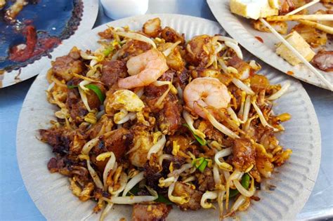 Penang Food Travel Guide - Chef Travel Guide