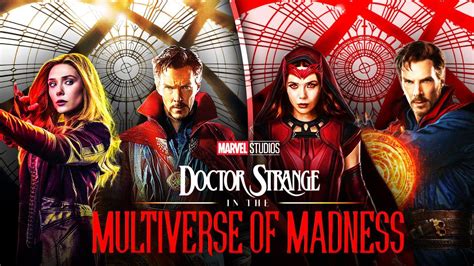 Doctor Strange 2 Had Numerous Versions of Scenes Planned, Says Star